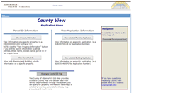 Desktop Screenshot of countyviewweb.albemarle.org